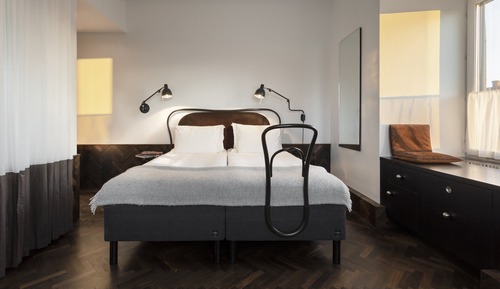 Habitación superior