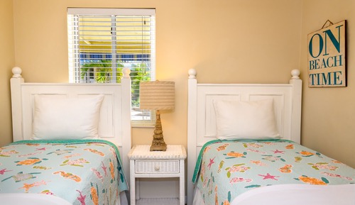 Suite, 2 habitaciones