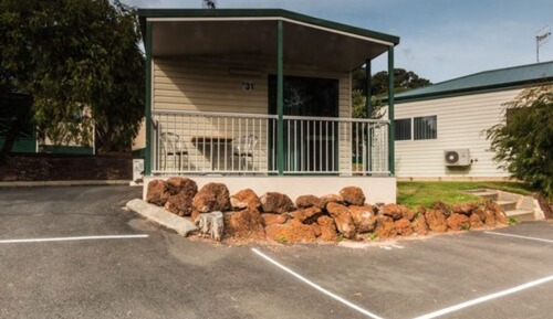 Chalet, 2 habitaciones