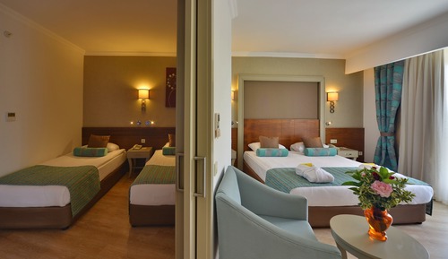 Habitación familiar
