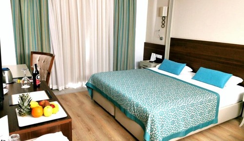 Habitación económica