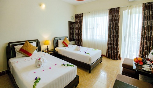 Habitación Deluxe