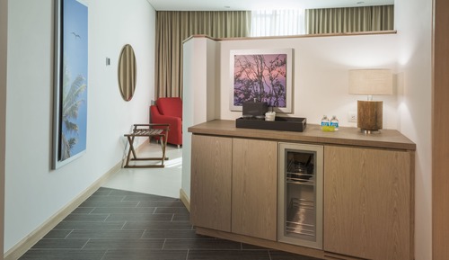 Suite, 1 cama de matrimonio grande