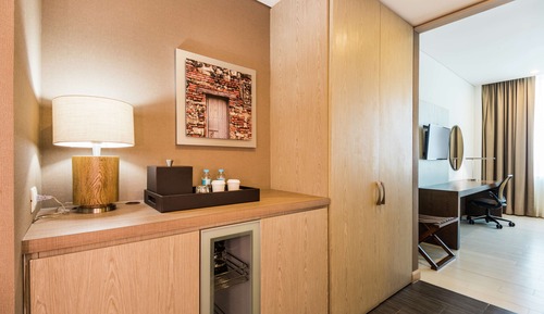 Habitación, 2 camas individuales