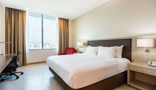 Habitación, 1 cama de matrimonio grande