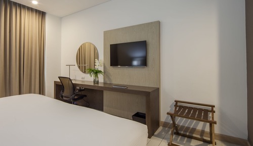 Habitación Deluxe, 1 cama de matrimonio grande