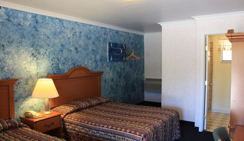 Habitación Deluxe, 2 camas de matrimonio