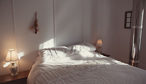 Habitación superior, 1 cama de matrimonio