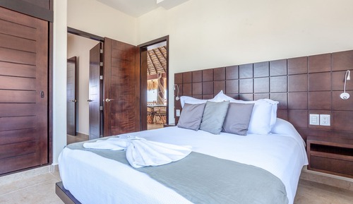 Ático, 2 habitaciones, vistas al mar