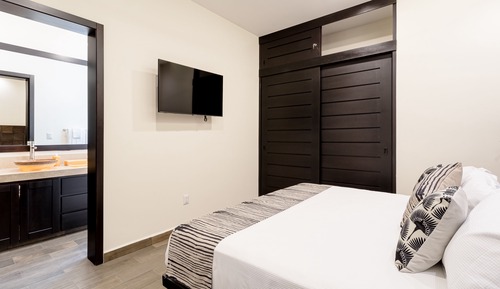 Ático, 3 habitaciones, frente al mar (NEW BUILD)