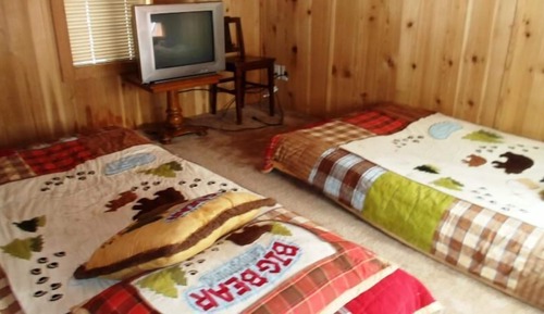 Cabaña, 1 habitación