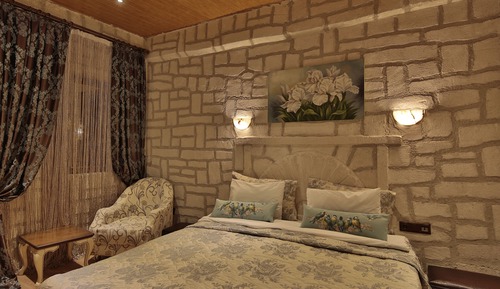 Habitación económica doble