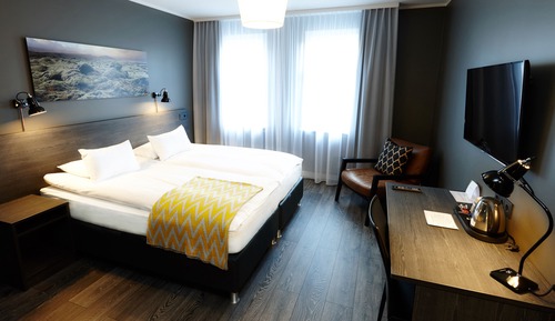 King Deluxe Room
