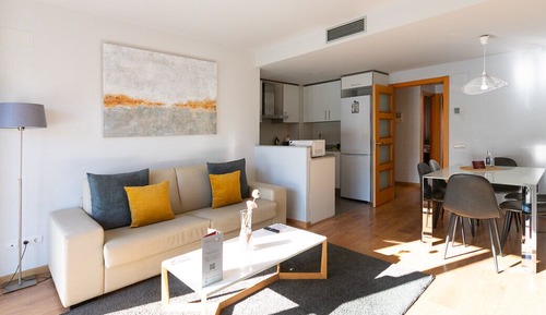 Apartamento, 2 habitaciones