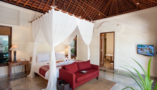 Villa, 1 habitación, piscina privada