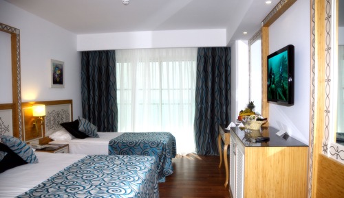 Habitación estándar