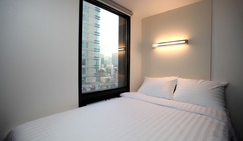 Habitación Business doble