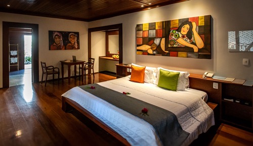 Suite Premium, bañera de hidromasaje