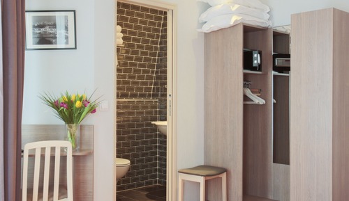 Habitación triple