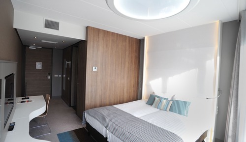 Habitación estándar con 2 camas individuales