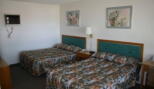 Habitación estándar, 1 cama de matrimonio