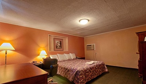 Habitación estándar, 1 cama de matrimonio grande, no fumadores