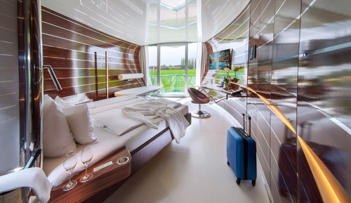 Habitación superior