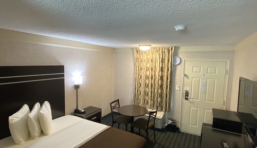 Habitación estándar, 1 cama de matrimonio, no fumadores