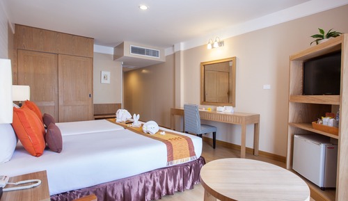 Habitación Deluxe