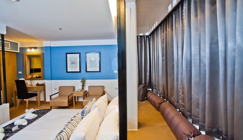 Habitación familiar