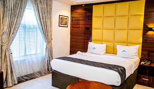 Apartamento, 1 cama de matrimonio grande