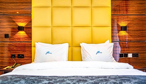 Habitación estándar, 1 cama de matrimonio