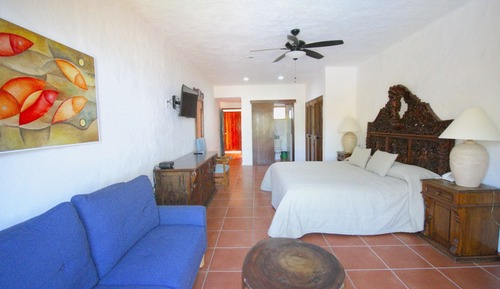 Villa, 2 habitaciones