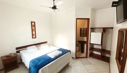 Habitación estándar doble