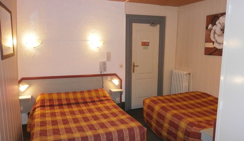 Habitación cuádruple