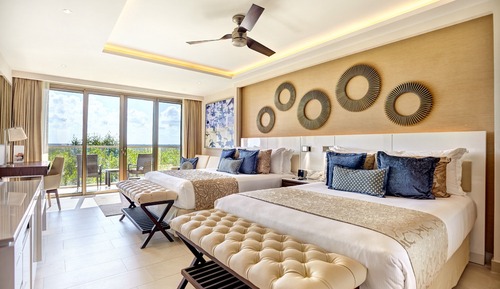 Luxury Junior Suite Ocean View