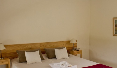 Habitación doble superior