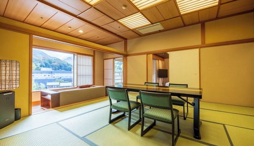 Habitación ejecutiva (Hiten No508 w/Onsen)