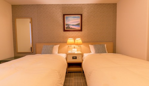 Habitación con 2 camas individuales (No meal)