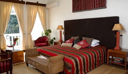 Habitación estándar doble
