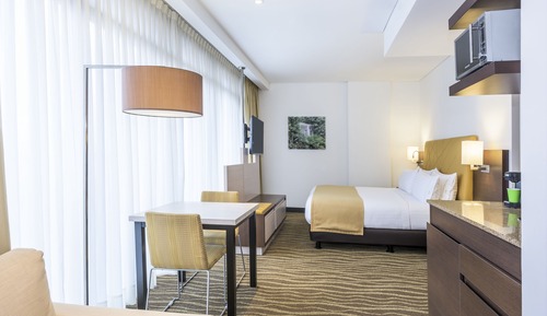 Suite, 1 cama de matrimonio grande