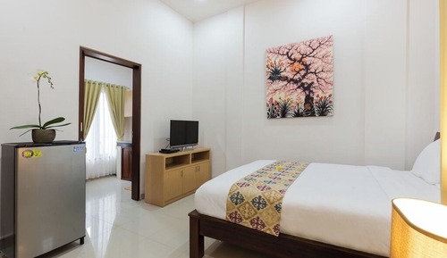 Habitación Deluxe doble