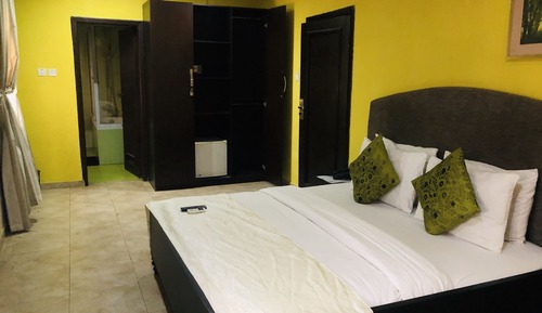 Habitación ejecutiva