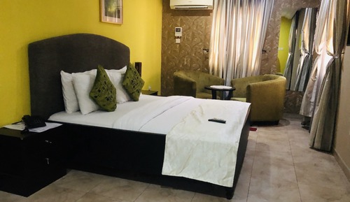 Habitación Deluxe