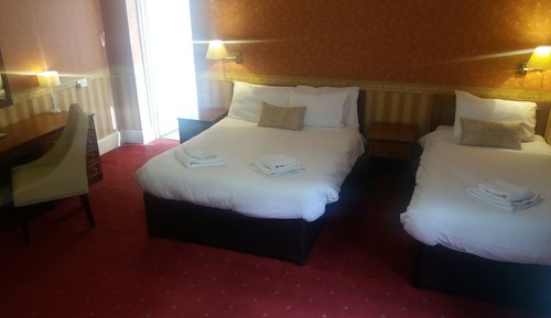 Habitación familiar