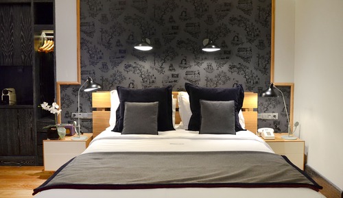 Habitación doble superior