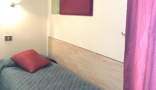 Habitación triple
