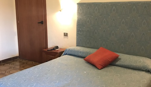 Habitación cuádruple