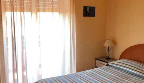 Habitación económica doble
