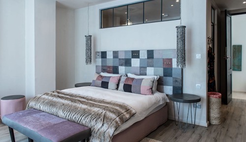 Habitación doble superior